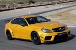 Mercedes-Benz C63 AMG Coupe Black Series 2012 года
